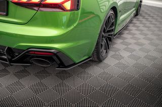 Street Pro Πίσω Σπόιλερ Audi RS5 F5 Facelift