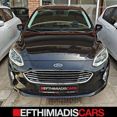 Ford Fiesta 2019 Titanium 1.0 5D