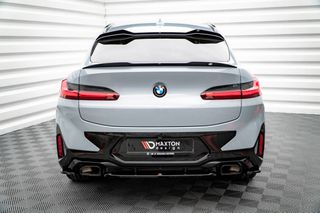 Πίσω Σπόιλερ for BMW X4 M-Pack G02 Facelift
