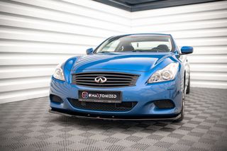 Εμπρός Σπόιλερ Infiniti G37 Coupe