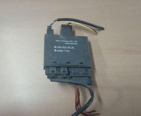 ΜΟΝΑΔΑ ΕΛΕΓΧΟΥ ΠΙΣΩ ΠΟΡΤΑΣ ΧΩΡΙΣ ΚΛΕΙΔΙ MERCEDES W211|1-Γ-1