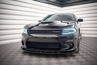 Εμπρός Σπόιλερ V.1 Dodge Charger SRT Mk7 Facelift