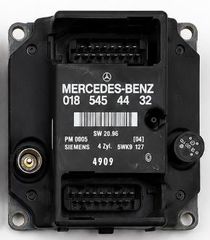 ΜΟΝΑΔΑ ΕΛΕΓΧΟΥ ΚΙΝΗΤΗΡΑ ECU MERCEDES-BENZ C-CLASS W202|2-Γ-3