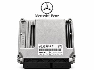 ΕΓΚΕΦΑΛΟΣ ΚΙΝΗΤΗΡΑ MERCEDES-BENZ E-CLASS W211 |1-Α-2