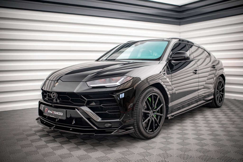 Εμπρός Σπόιλερ V.1 Lamborghini Urus Mk1