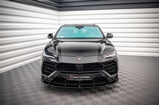 Εμπρός Σπόιλερ V.1 Lamborghini Urus Mk1-thumb-1