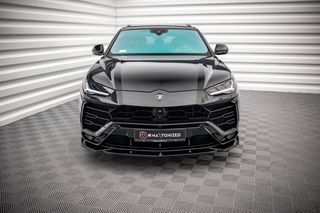 Εμπρός Σπόιλερ V.2 Lamborghini Urus Mk1-thumb-1