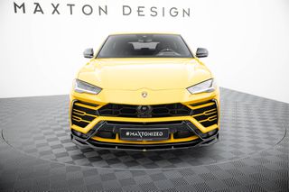 Εμπρός Σπόιλερ V.3 Lamborghini Urus Mk1-thumb-1