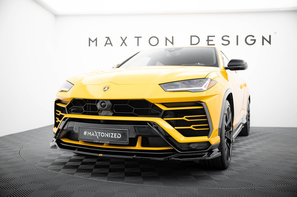 Εμπρός Σπόιλερ V.3 Lamborghini Urus Mk1