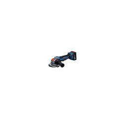 GWX18V-11PS Γωνιακός Λειαντήρας Μπαταρίας 18V (Solo) - SOLO - BOSCH (#06019N4400)