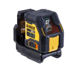 DCLE34021N-XJ Λέιζερ Σταυροειδούς Γραμμής - Compact Πράσινο (Solo) - ΛΕΙΖΕΡ ΓΡΑΜΜΩΝ - DEWALT (#DCLE34021N-XJ)