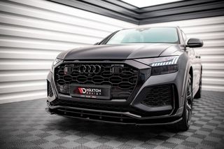 Εμπρός Σπόιλερ V.1 Audi RSQ8 Mk1