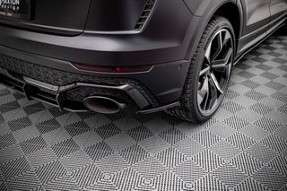 Πίσω Σπόιλερ Audi RSQ8 Mk1