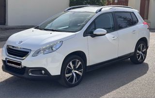 Peugeot 2008 2015 1.2 PURETECH 82 ACTIVE