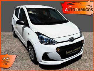 Hyundai i 10 2019 1.0  Pure Blue NAVI-CAMERA EURO6