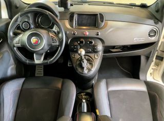 Abarth 595 Competizione 2015 1.4-thumb-2