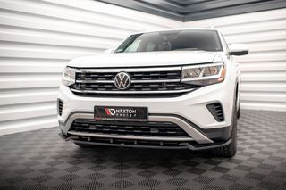 Εμπρός Σπόιλερ V.1 Volkswagen Atlas Cross Sport