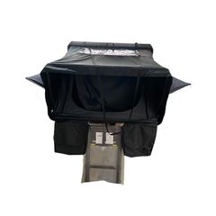 DIVINE Automotive HARD SHELL Aluminium Roof Tent Family Size ( Σκηνή οροφής – DA 03 )-thumb-2