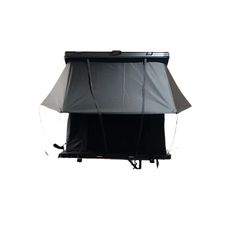 DIVINE Automotive HARD SHELL Aluminium Roof Tent ( Σκηνή οροφής – DA 02 )-thumb-1
