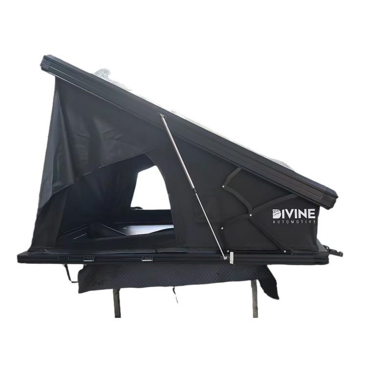 DIVINE Automotive HARD SHELL Aluminium Roof Tent ( Σκηνή οροφής – DA 02 )