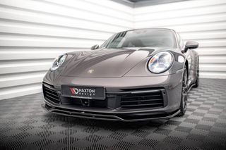 Εμπρός Σπόιλερ Porsche 911 Carrera 4S 992