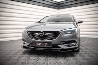 Εμπρός Σπόιλερ V.3 Opel Insignia Mk2