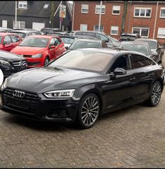 Audi A5 2020 S Line 40 g-tron