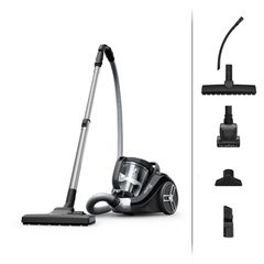 Ηλεκτρική Σκούπα Rowenta Compact Power XXL RO4B75EA 2,5lt 900W Χωρίς σακούλα