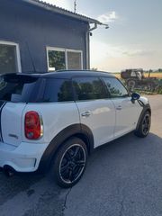 Mini Cooper S 2011 Countryman All4-thumb-2