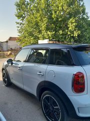 Mini Cooper S 2011 Countryman All4-thumb-3