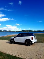 Mini Cooper S 2011 Countryman All4-thumb-5