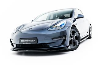 Εμπρός Σπόιλερ V.3 Tesla Model 3