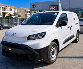 Toyota PROACE CITY 2026 ΕΤΟΙΜΟΠΑΡΑΔΟΤΟ DIESEL L2 LIVE PLUS