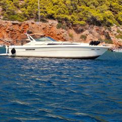 Sea Ray 1987 390 express cruiser