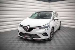 Εμπρός Σπόιλερ V.2 Renault Clio Mk5