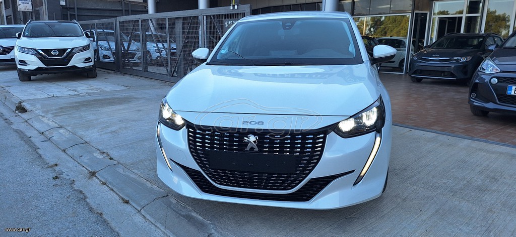 Peugeot 208 2021 1.2 Pure Tech Style ΚΑΛΟΚΑΙΡΙΝΗ ΠΡΟΣΦΟΡΑ