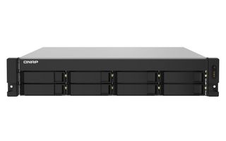 QNAP TS-832PXU-RP NAS Rack (2U) Σύνδεση Ethernet/LAN AL324