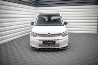 Εμπρός Σπόιλερ V.2 Volkswagen Caddy Mk5-thumb-1