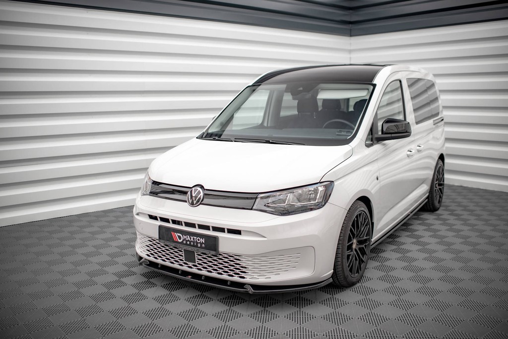 Εμπρός Σπόιλερ V.2 Volkswagen Caddy Mk5
