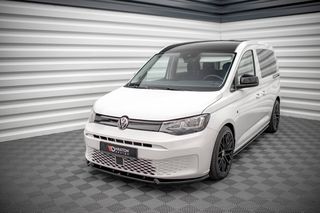 Εμπρός Σπόιλερ V.2 Volkswagen Caddy Mk5