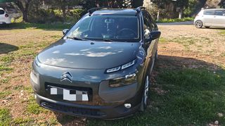 Citroen C4 Cactus 2015