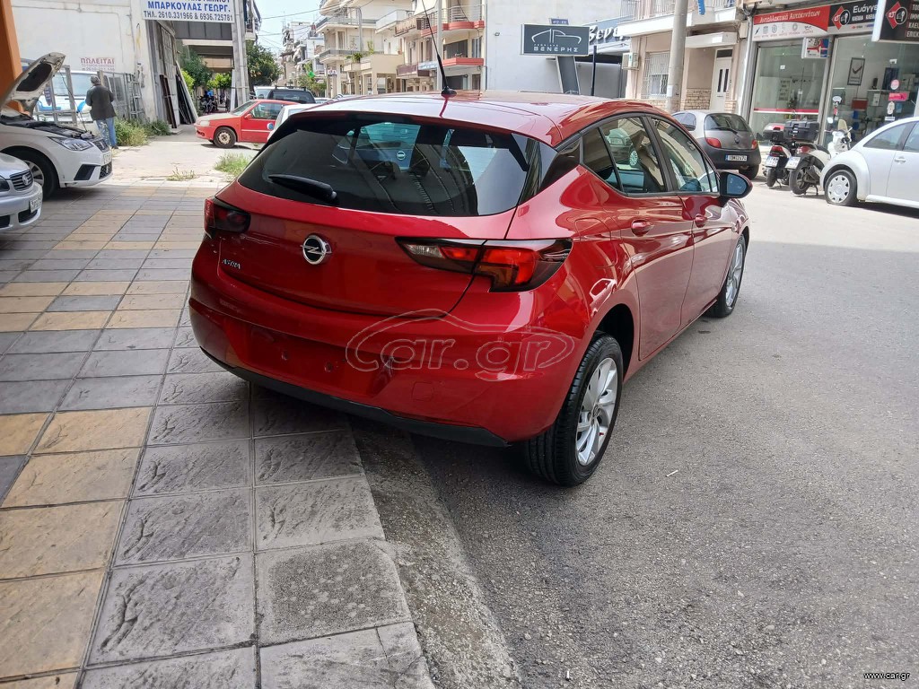 Opel Astra 2020 ΕΛΛΗΝΙΚΗΣ ΑΝΤΙΠΡΟΣΩΠΕΙΑΣ-ΠΕΤΡΕΛΑΙΟ