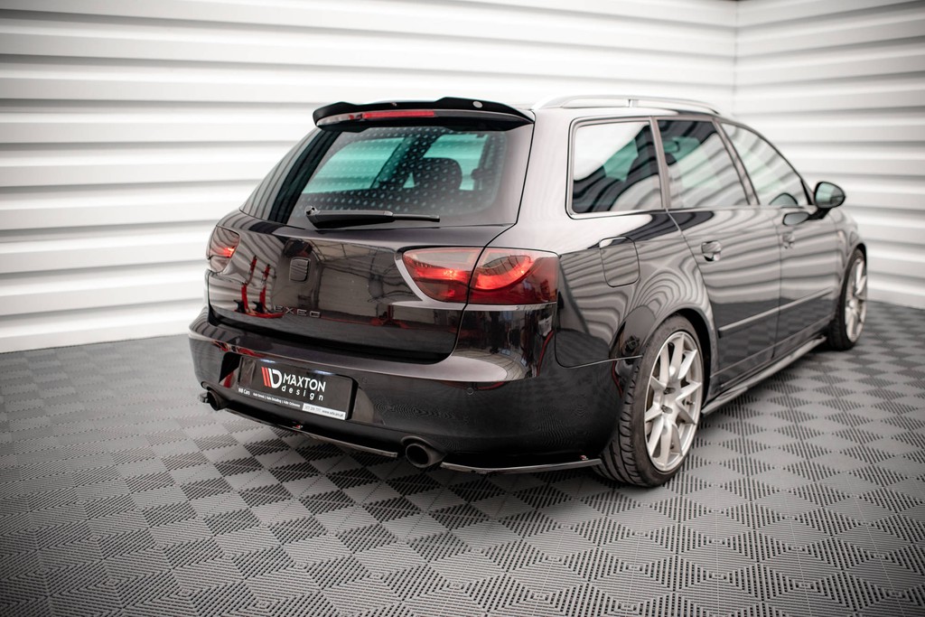 Πίσω Σπόιλερ Seat Exeo