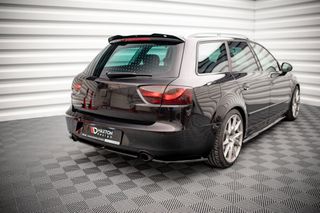 Πίσω Σπόιλερ Seat Exeo
