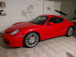 Porsche Cayman 2007 S  Sport Chrono pack plus