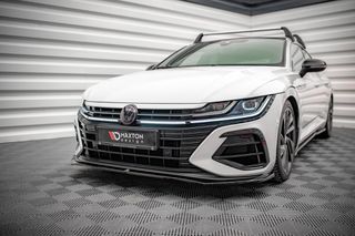 Εμπρός Σπόιλερ V.3 Volkswagen Arteon R Sedan / Shooting Brake Mk1 Facelift