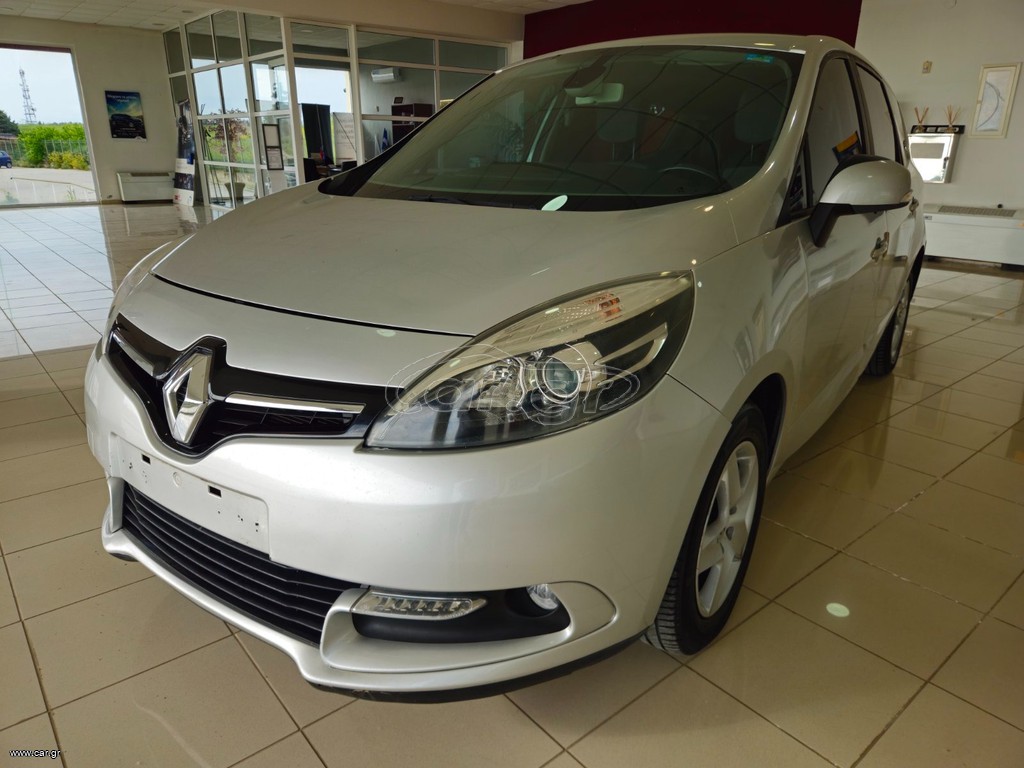Renault Scenic 2014 Diesel Automatic 7seat