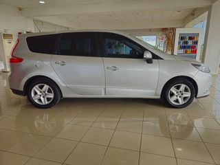 Renault Scenic 2014 Diesel Automatic 7seat-thumb-3