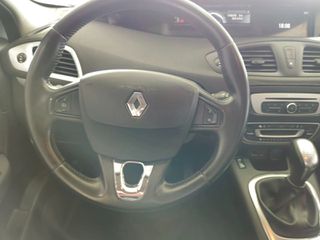 Renault Scenic 2014 Diesel Automatic 7seat-thumb-11