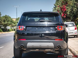 Land Rover Discovery Sport 2019 ΠΡΟΣΦΟΡΑ! 2.0 eD4 150PS E-Capability-thumb-11
